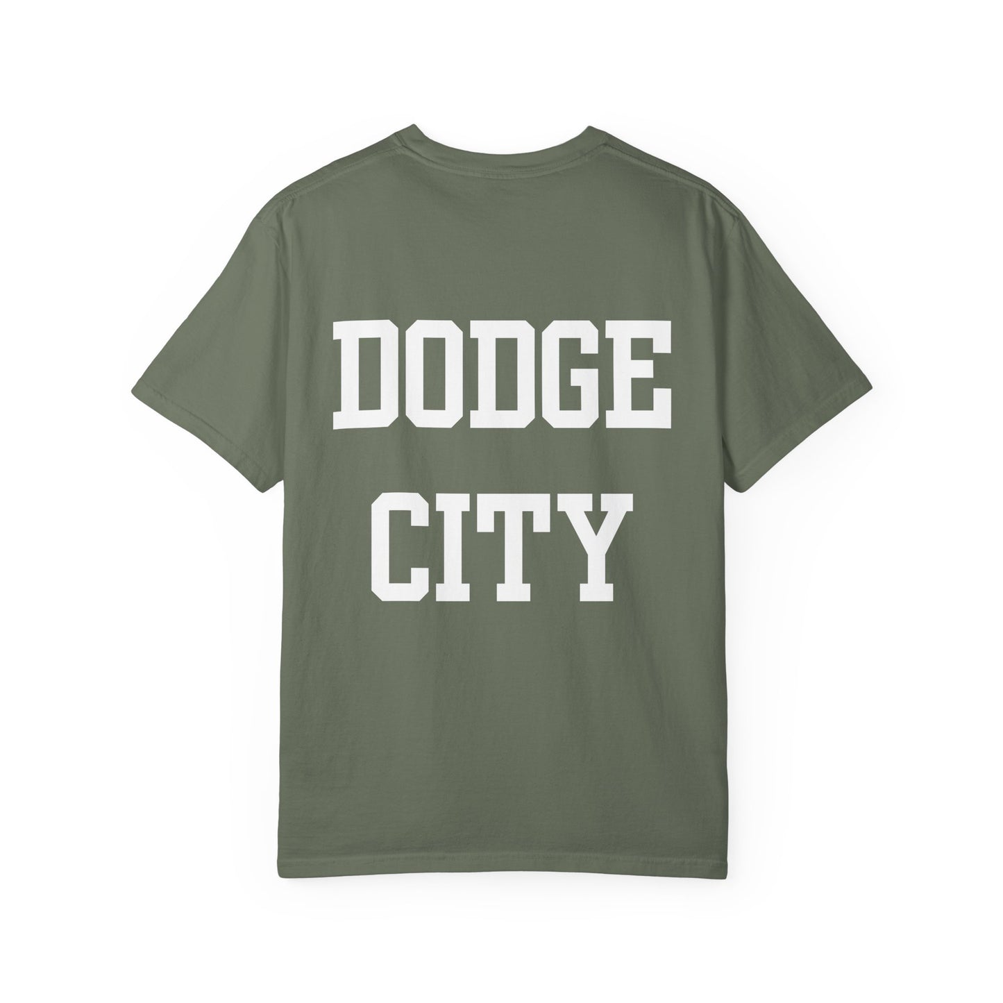 Big DC - Graphic Tees  (Color Options)