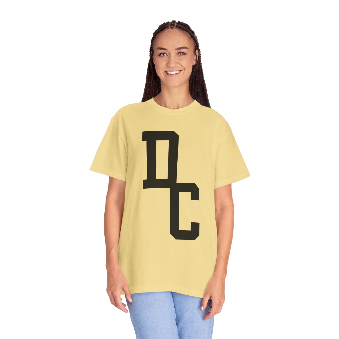 DC - Graphic Tees  (Color Options)
