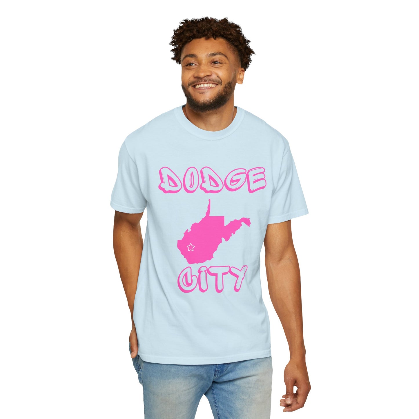 Dodge City - Rand, West Virginia - Graphic Tees  (Color Options)