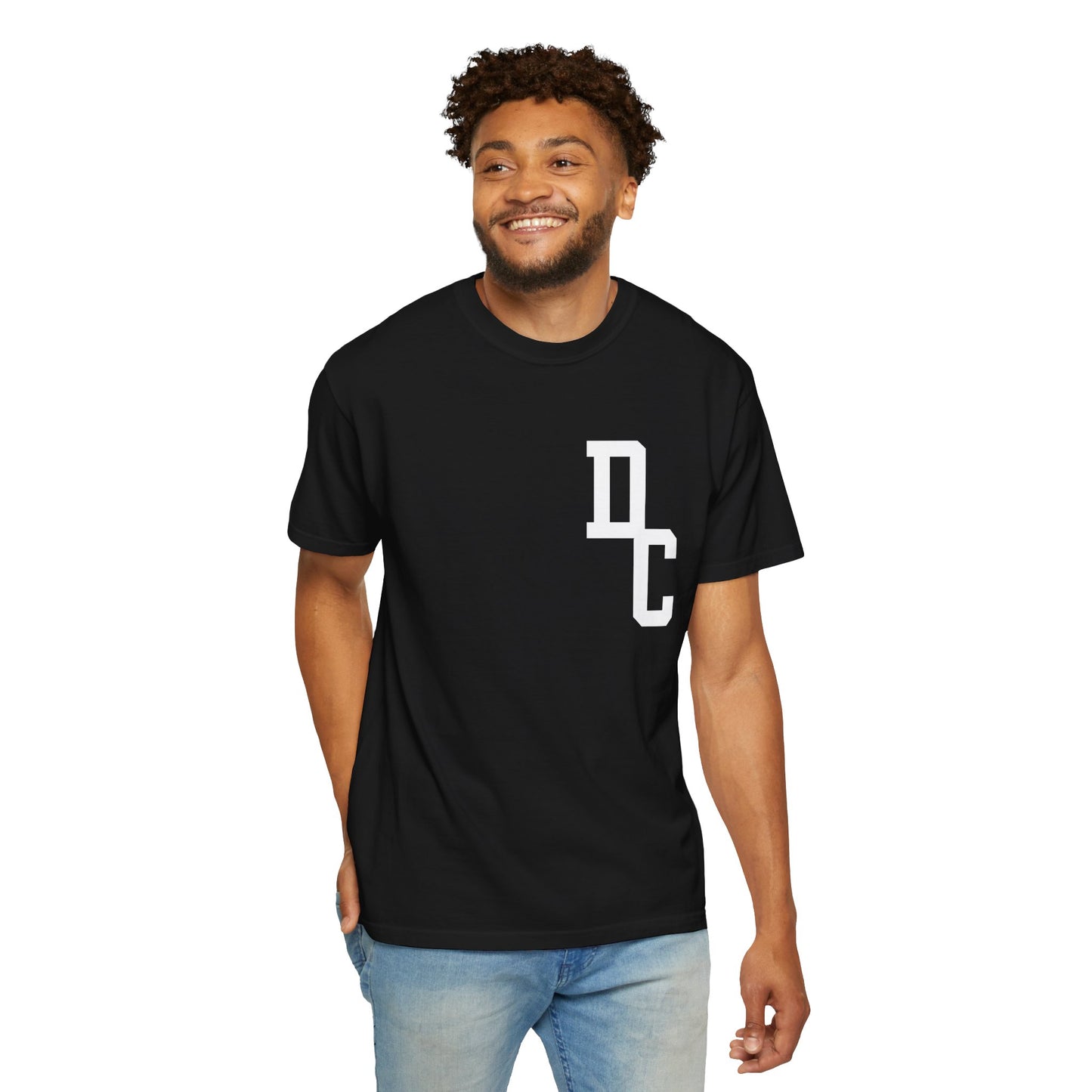 Big DC - Graphic Tees  (Color Options)
