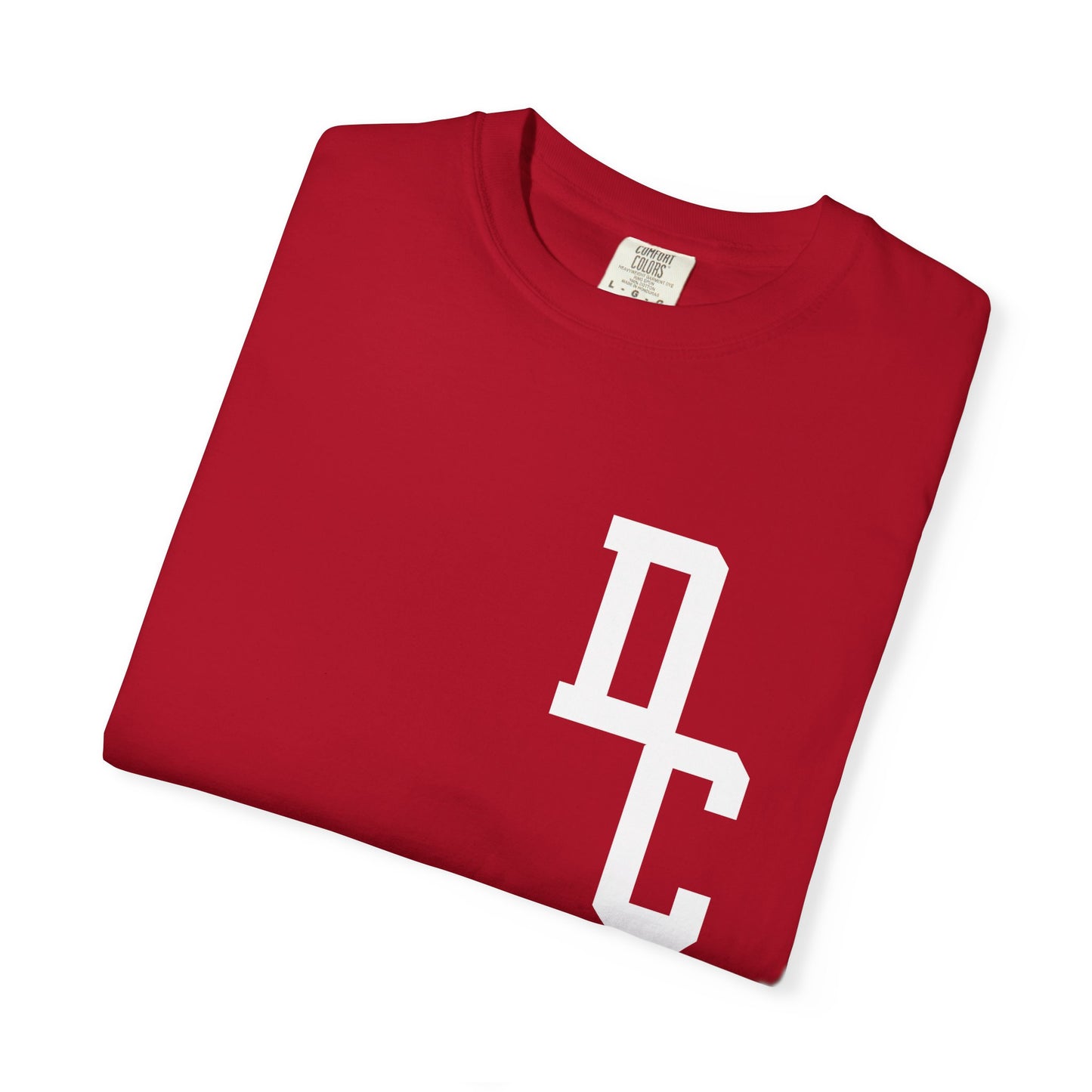 Big DC - Graphic Tees  (Color Options)