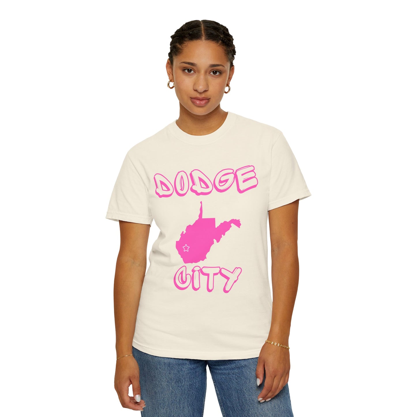 Dodge City - Rand, West Virginia - Graphic Tees  (Color Options)