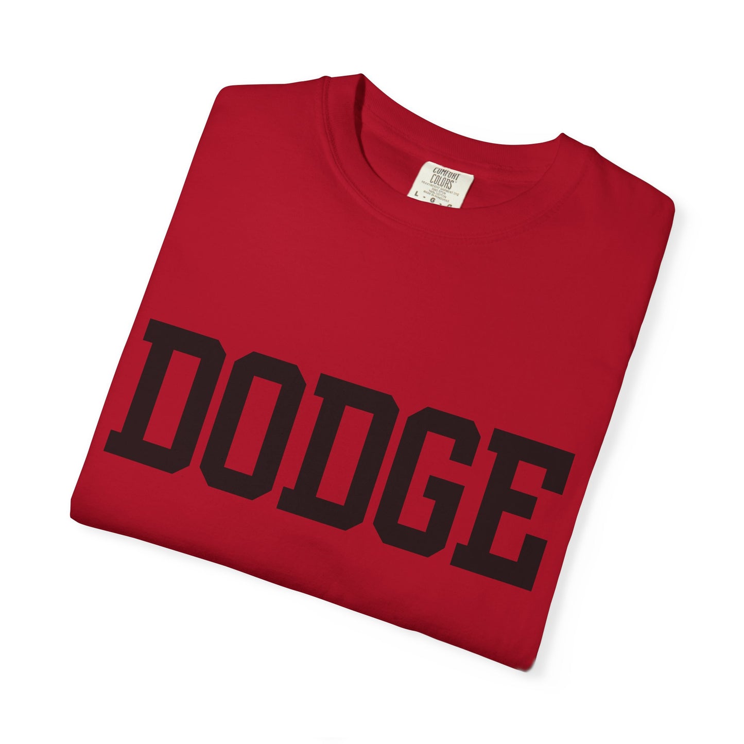 Dodge City - Graphic Tees  (Color Options)
