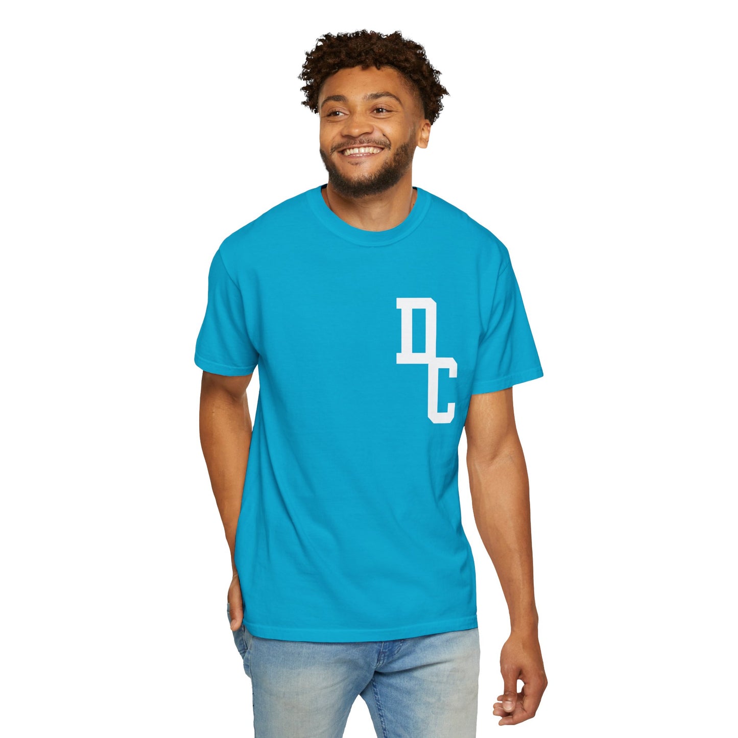 Big DC - Graphic Tees  (Color Options)