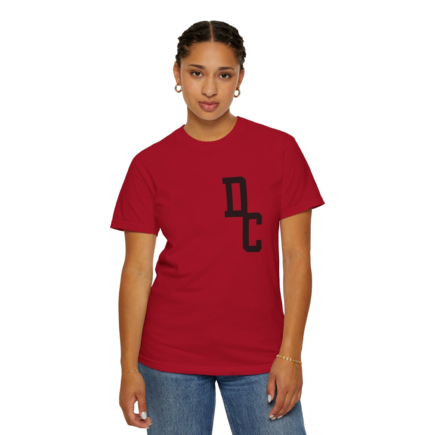 Big DC - Graphic Tees  (Color Options)