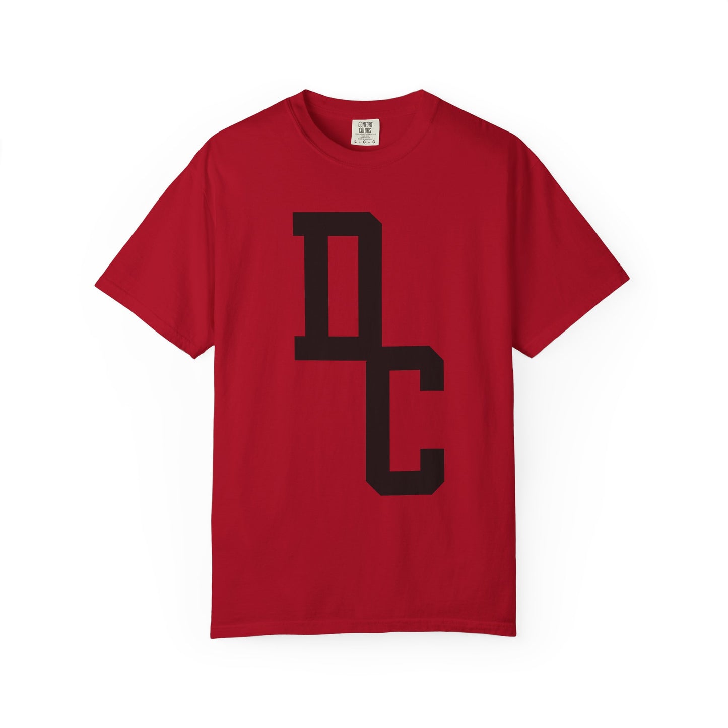DC - Graphic Tees  (Color Options)