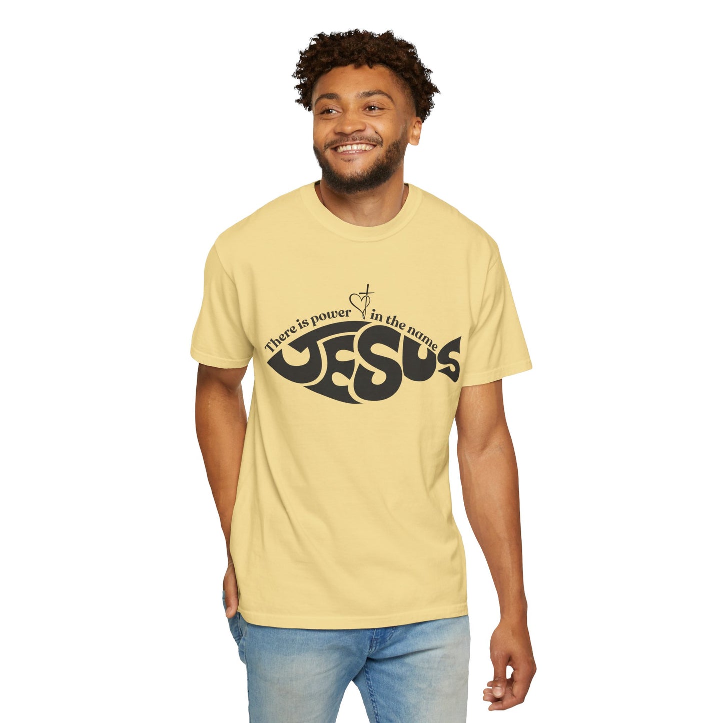 Jesus Fish - Graphic Tees  (Color Options)