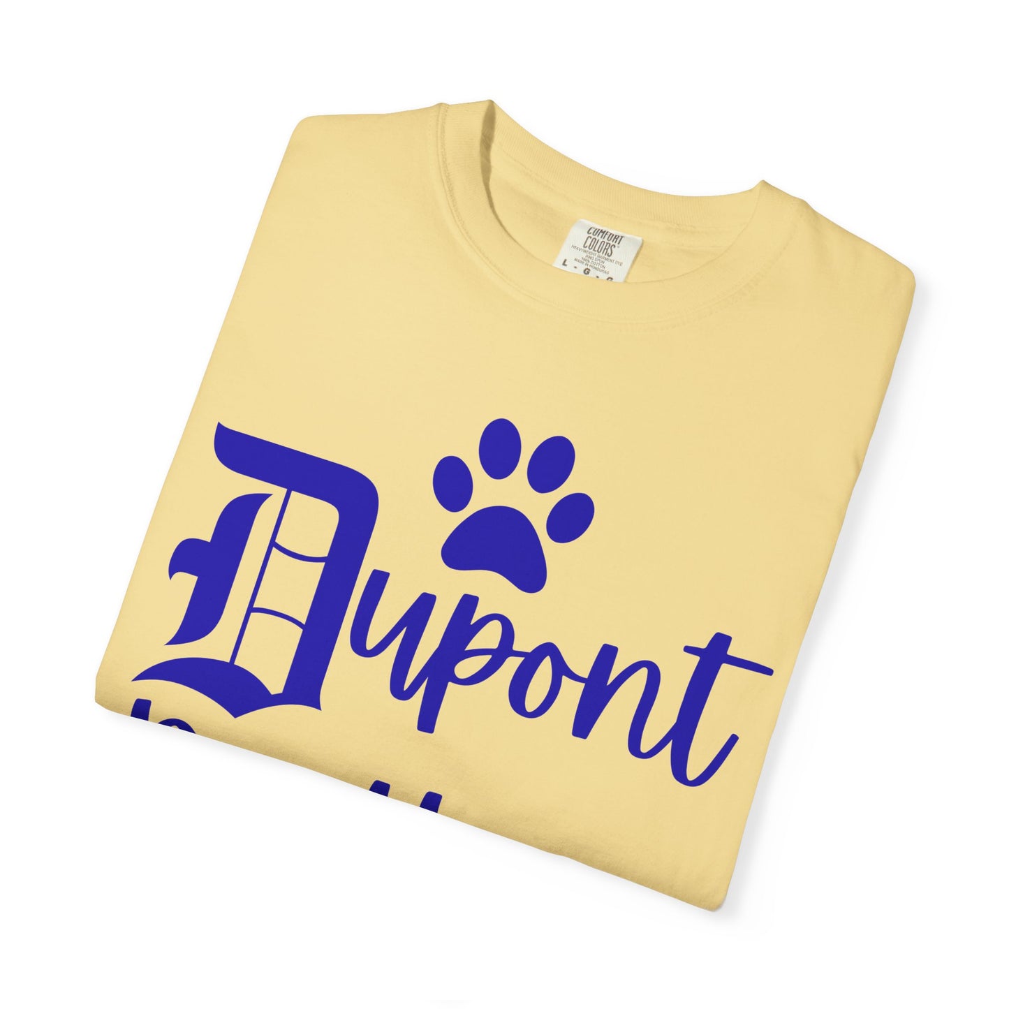 Dupont Panthers (Class of '87 Back) - Graphic Tees