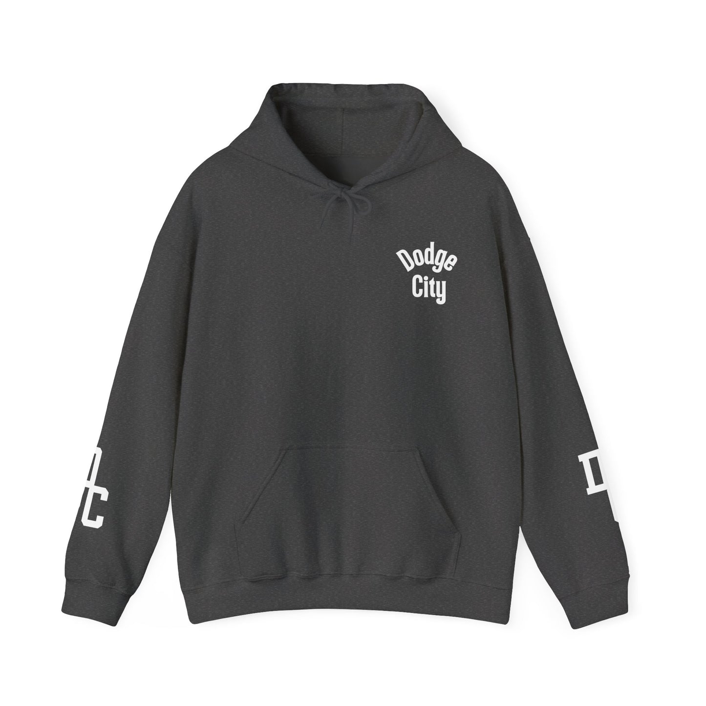 Dodge City OG - Hoodies  (Color Options)