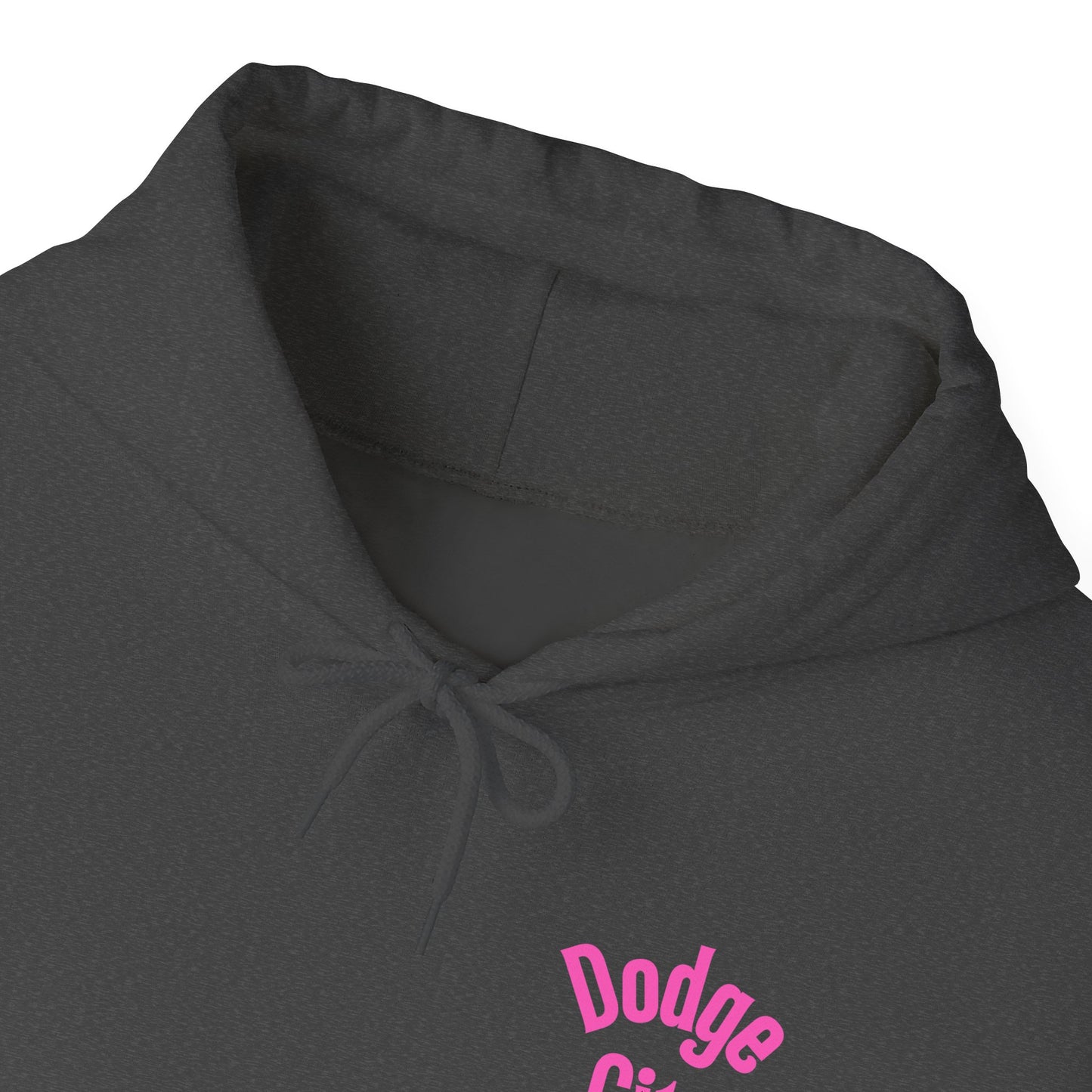 Dodge City OG - Hoodies  (Color Options)