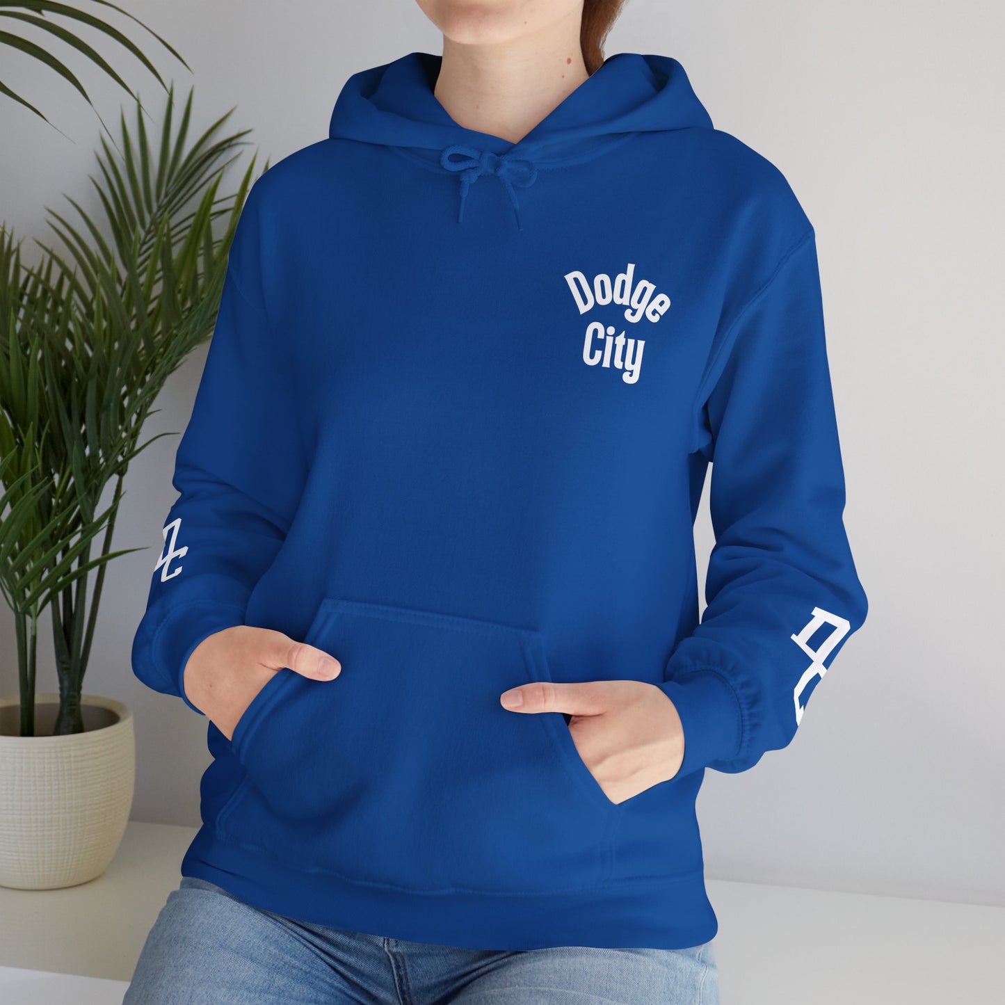 Dodge City OG - Hoodies  (Color Options)