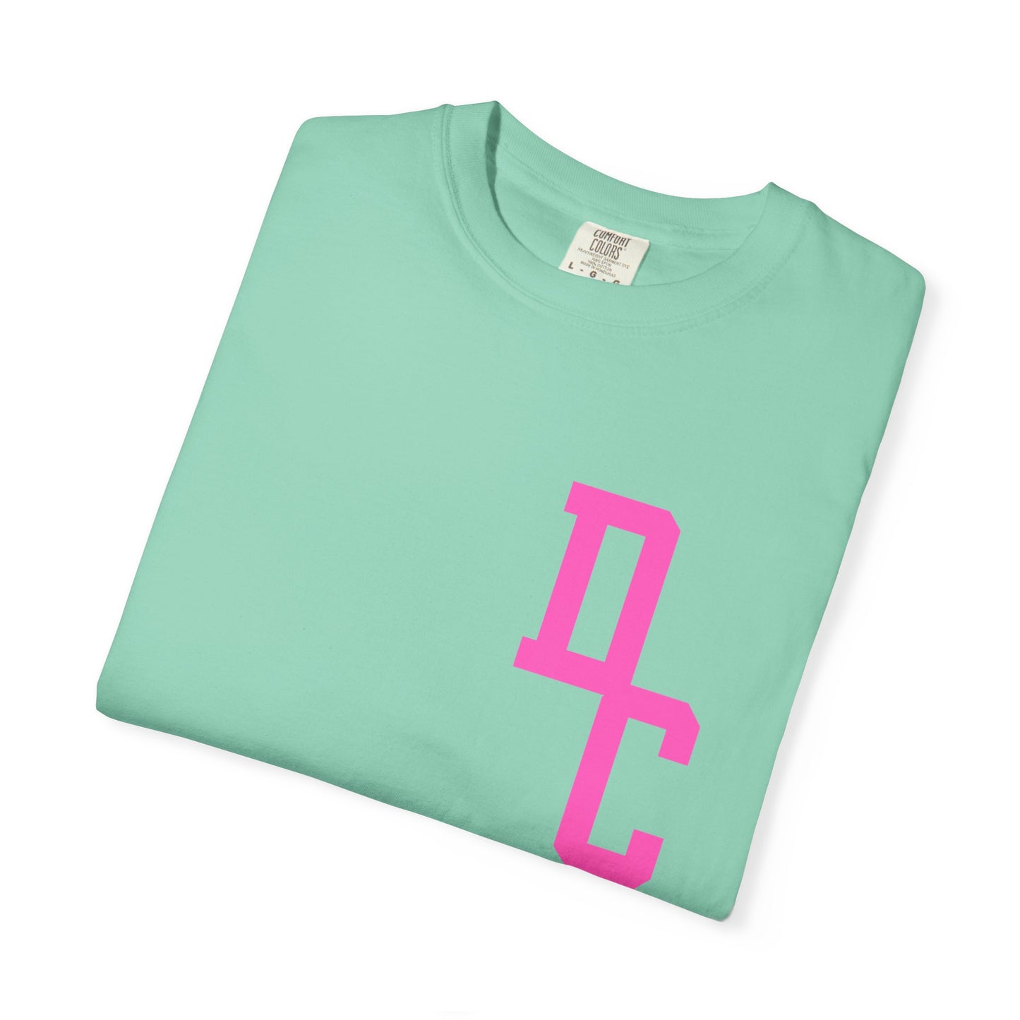 Big DC - Graphic Tees  (Color Options)