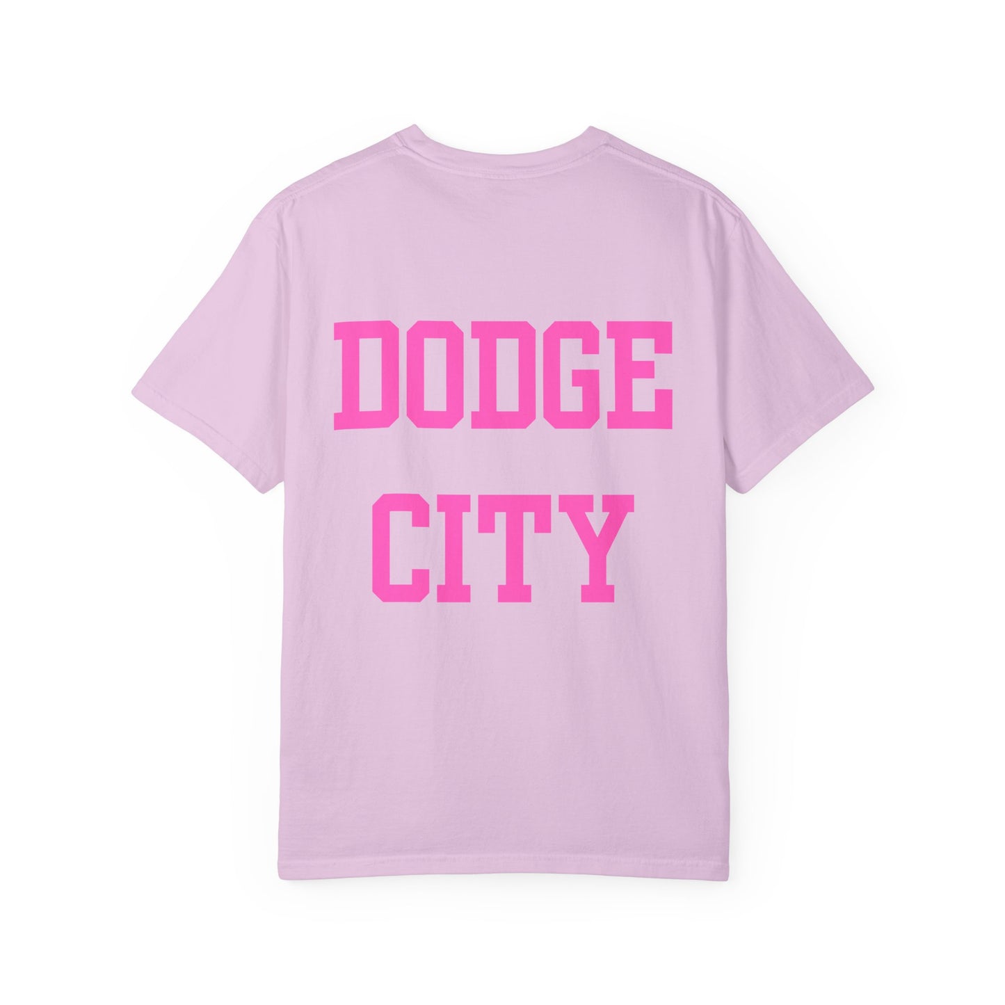 Big DC - Graphic Tees  (Color Options)