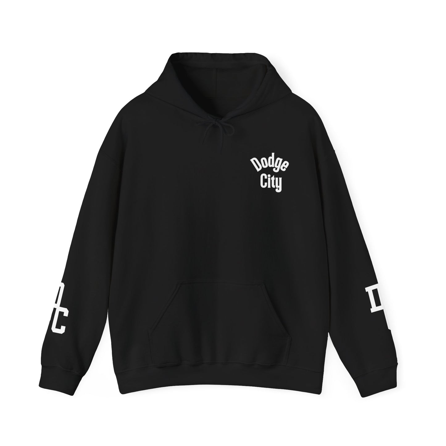 Dodge City OG - Hoodies  (Color Options)
