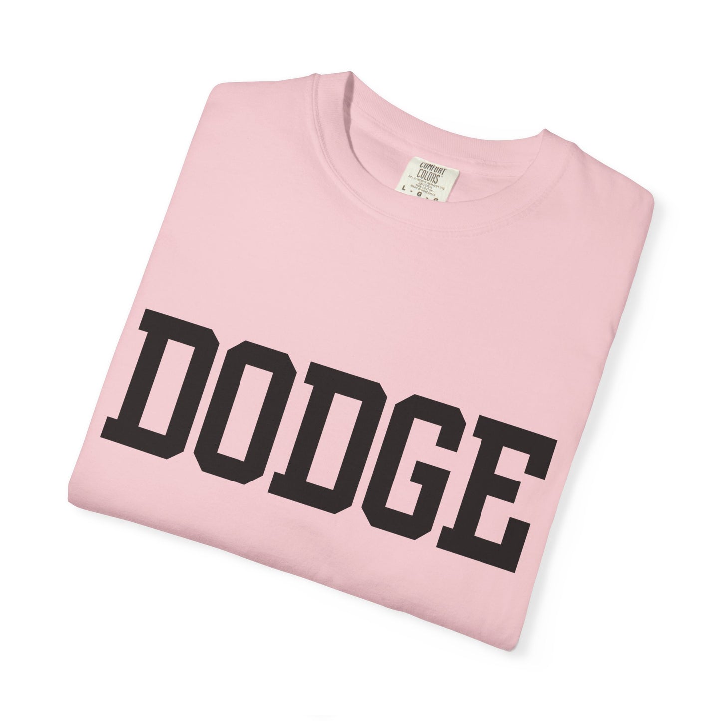 Dodge City - Graphic Tees  (Color Options)