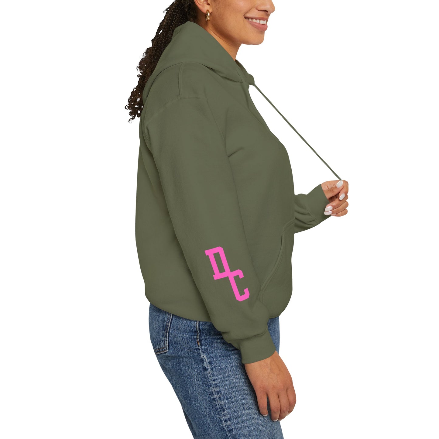 Dodge City OG - Hoodies  (Color Options)
