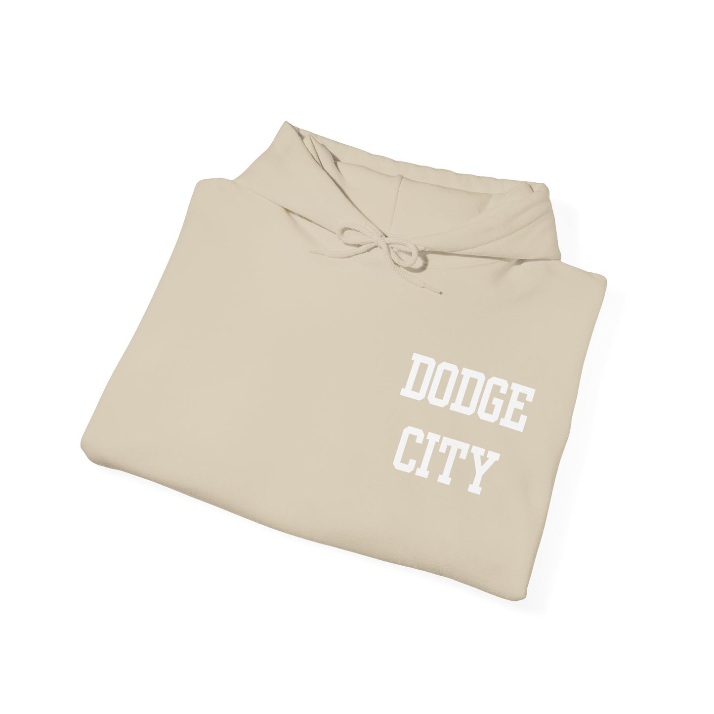Dodge City - Corner Store - Hoodies  (Color Options)