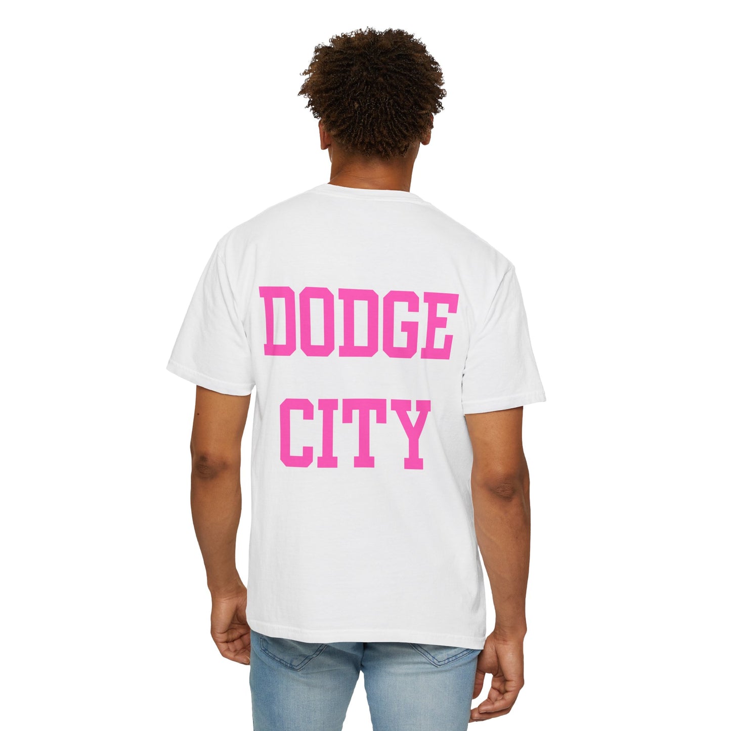 Big DC - Graphic Tees  (Color Options)