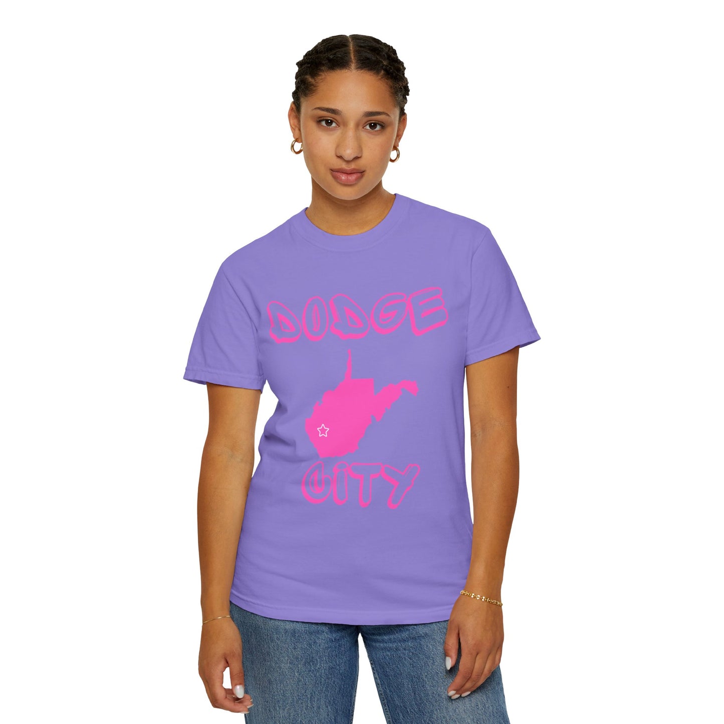 Dodge City - Rand, West Virginia - Graphic Tees  (Color Options)