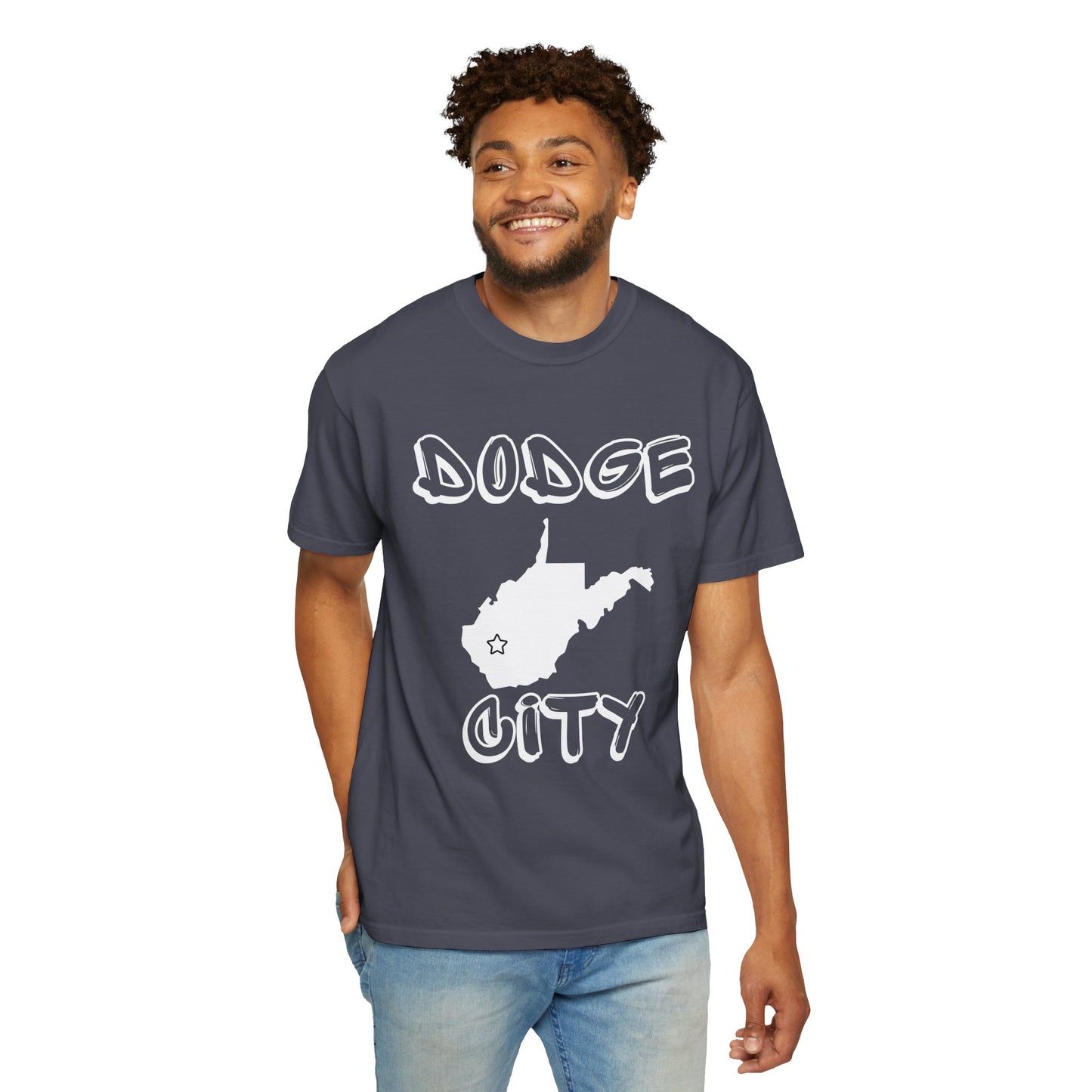 Dodge City - Rand, West Virginia - Graphic Tees  (Color Options)