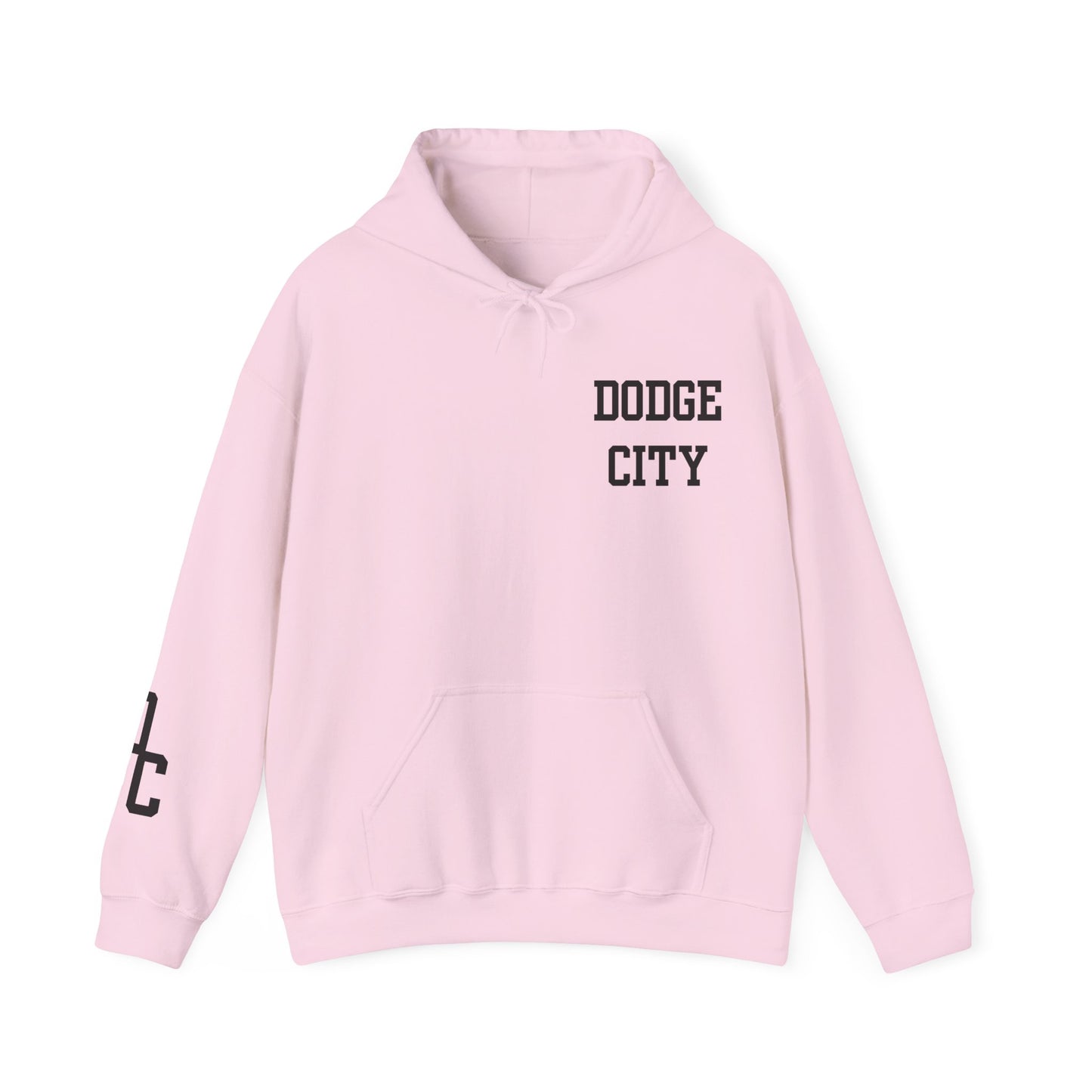 Dodge City - Corner Store - Hoodies  (Color Options)