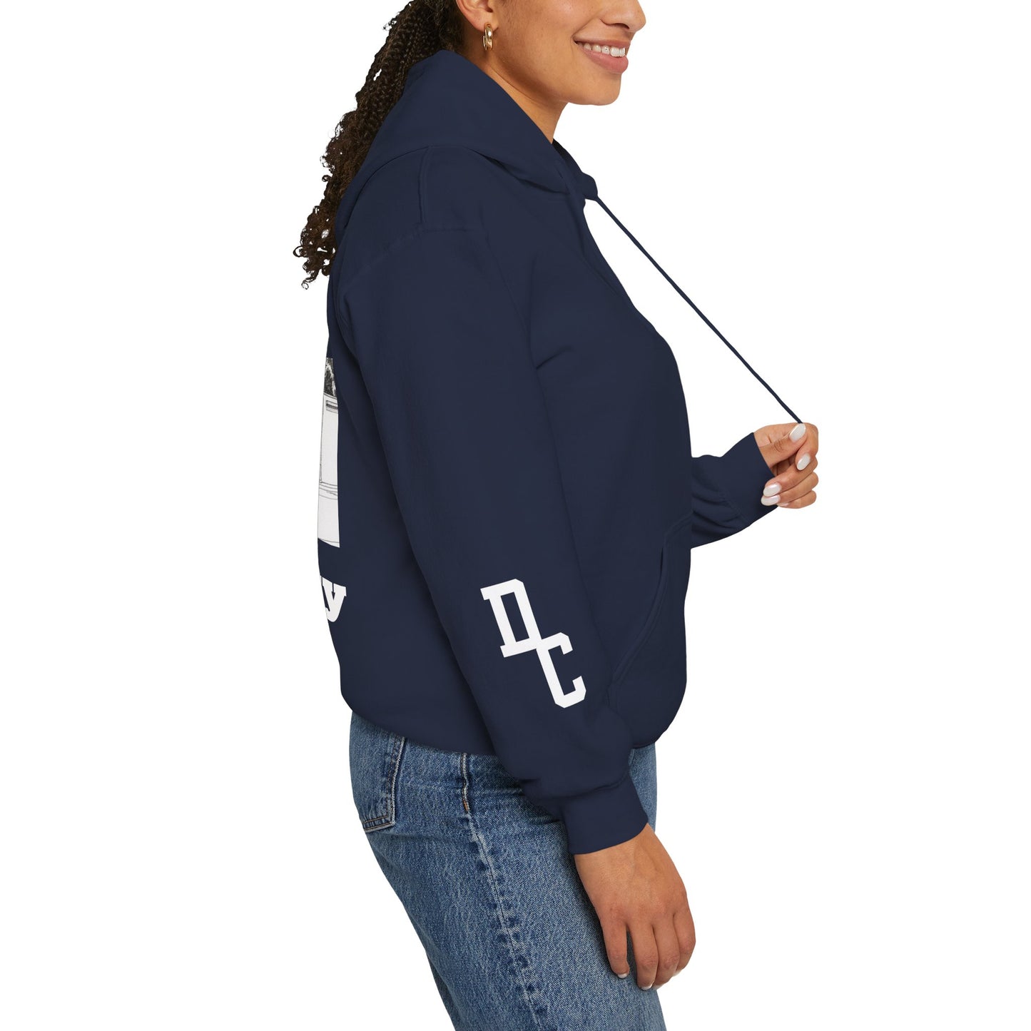 Dodge City - Corner Store - Hoodies  (Color Options)