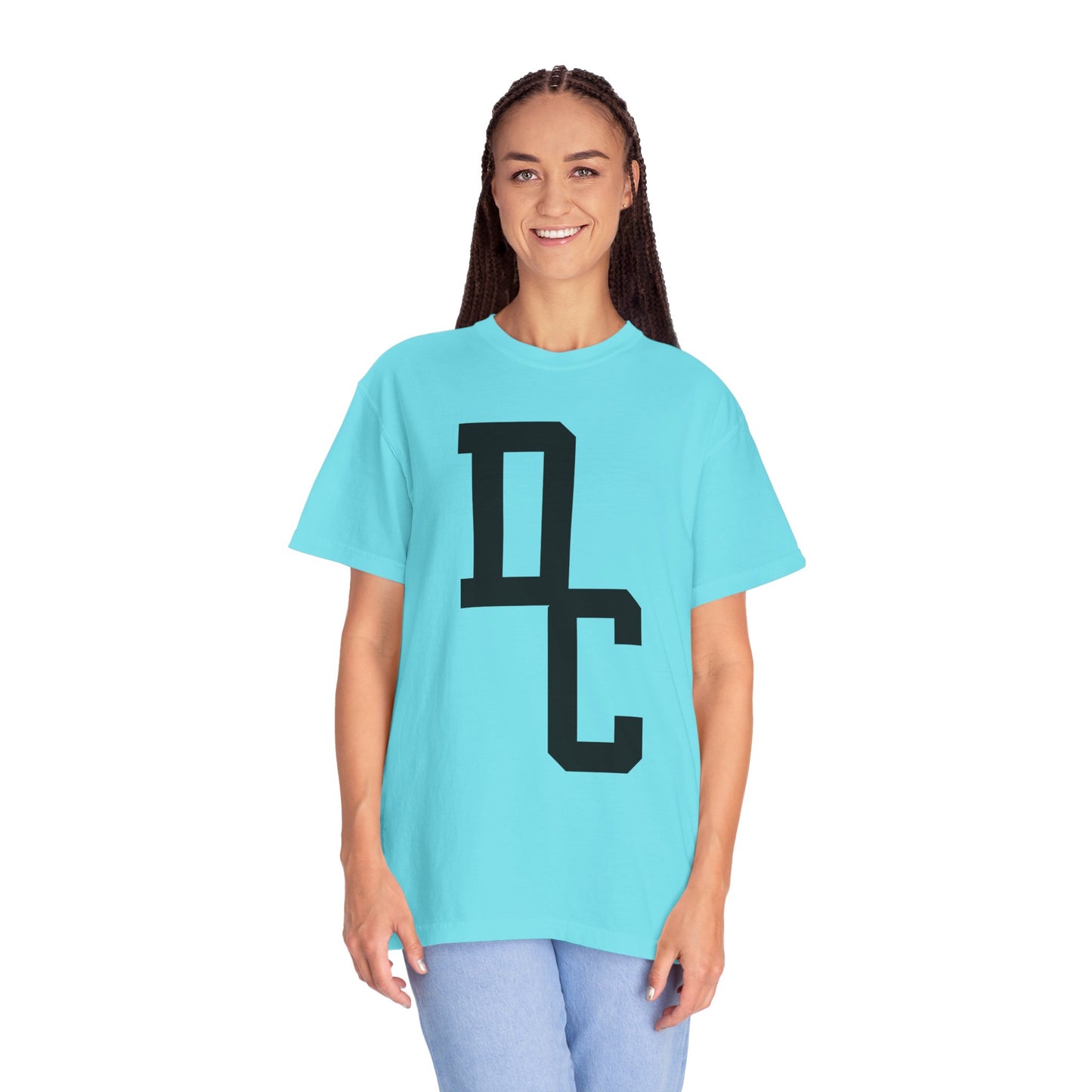 DC - Graphic Tees  (Color Options)