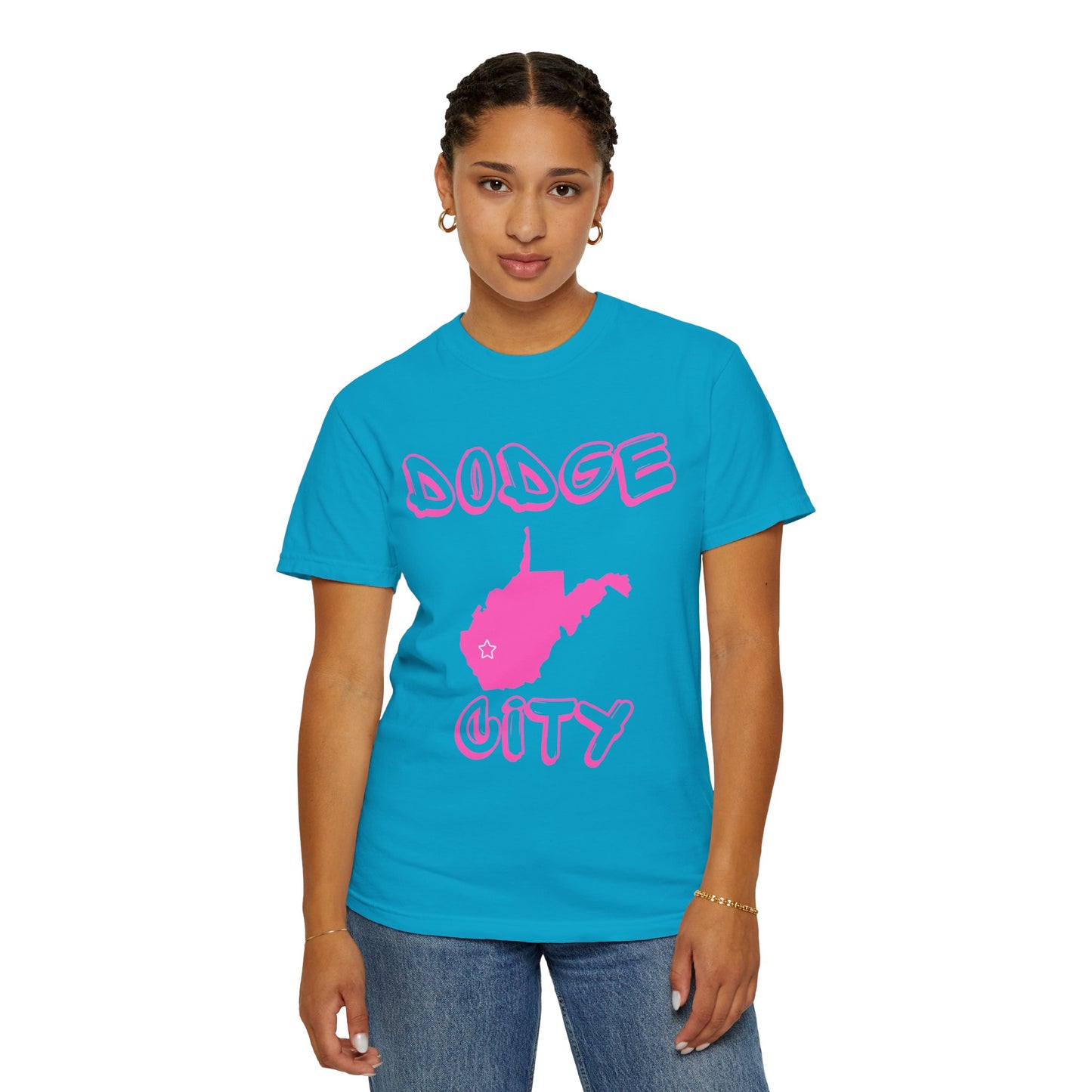 Dodge City - Rand, West Virginia - Graphic Tees  (Color Options)