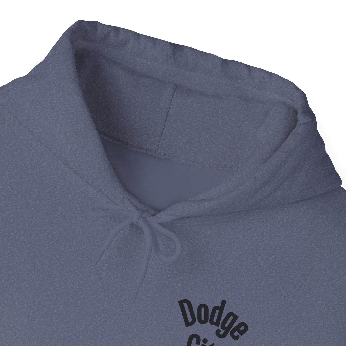 Dodge City OG - Hoodies   (Color Options)