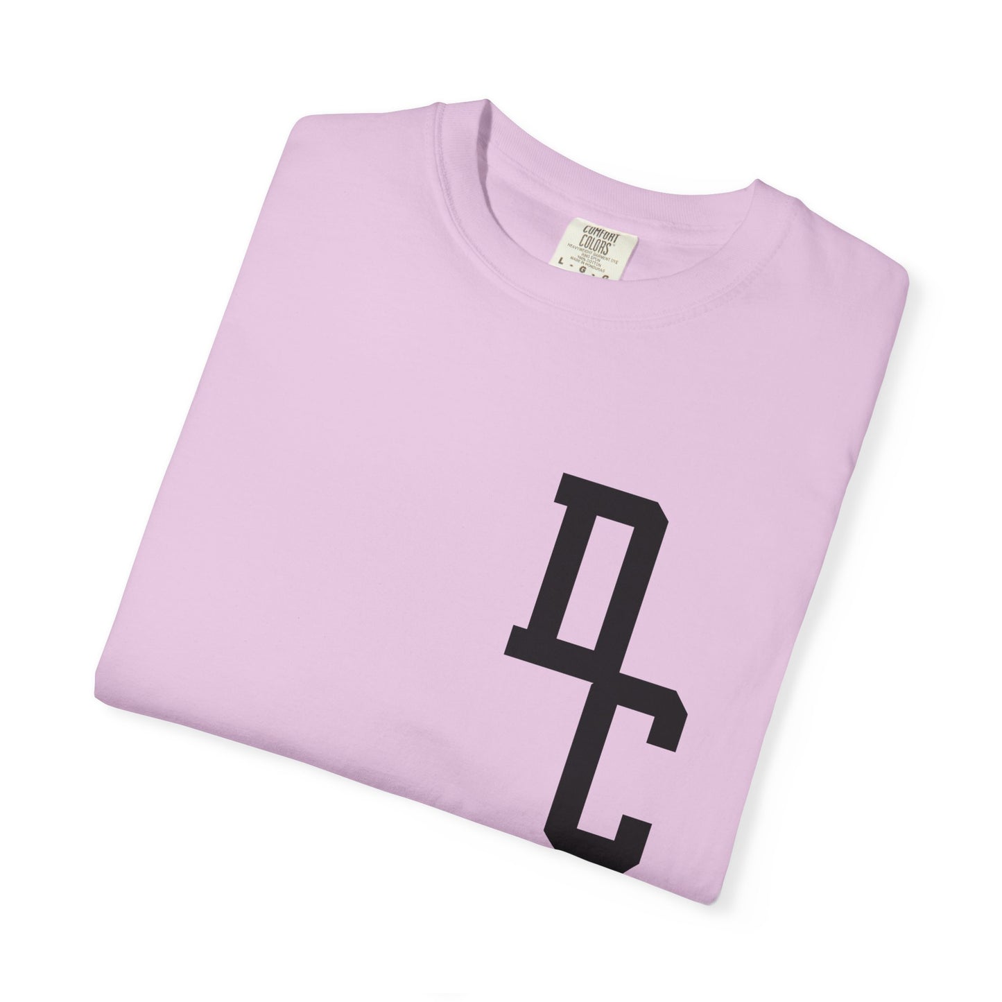 Big DC - Graphic Tees  (Color Options)