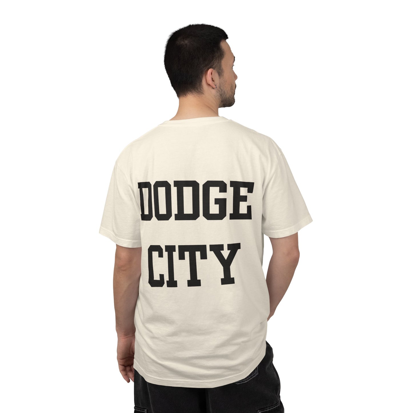 Big DC - Graphic Tees  (Color Options)