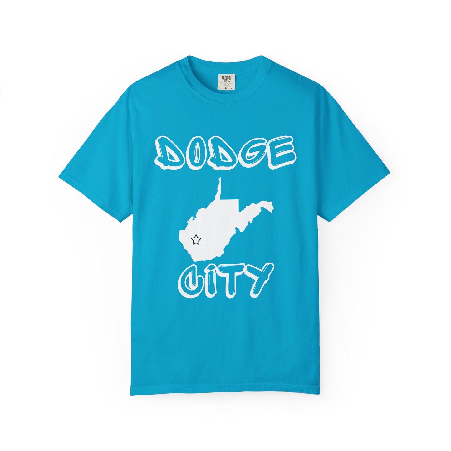 Dodge City - Rand, West Virginia - Graphic Tees  (Color Options)