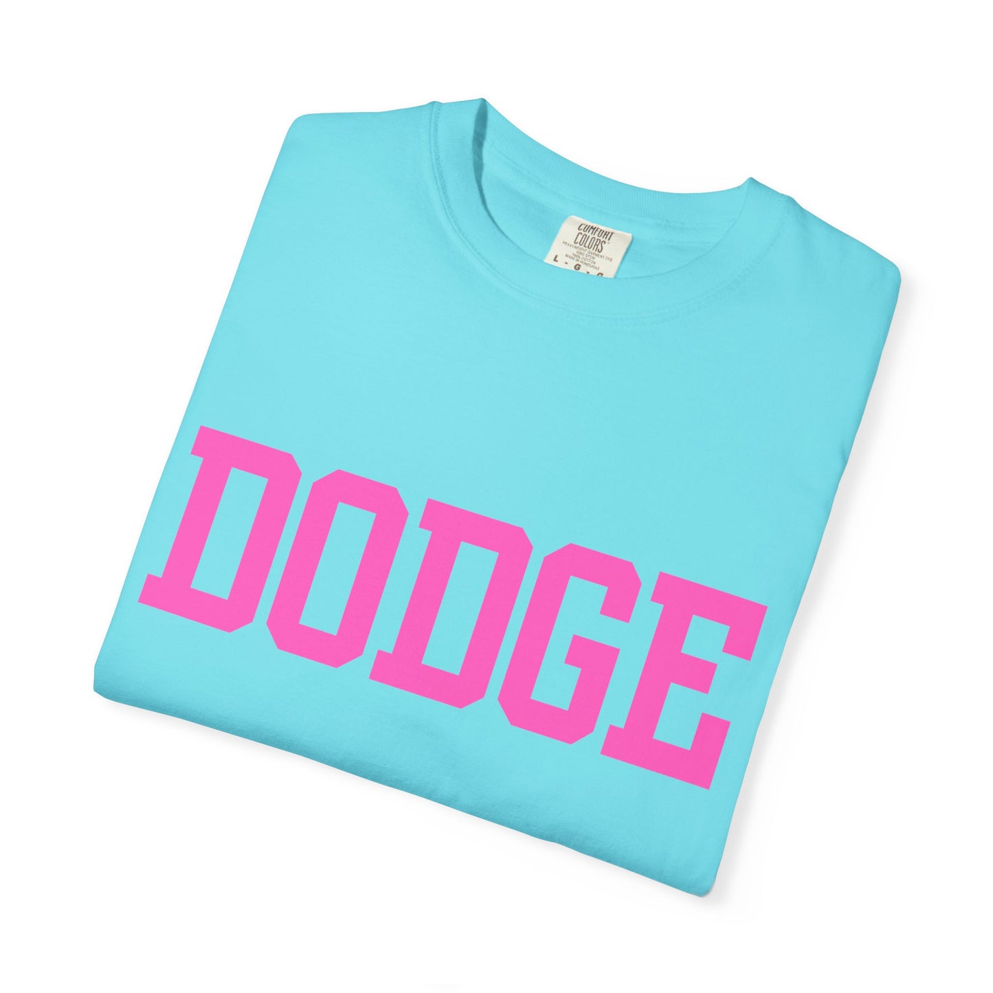 Dodge City - Graphic Tees  (Color Options)