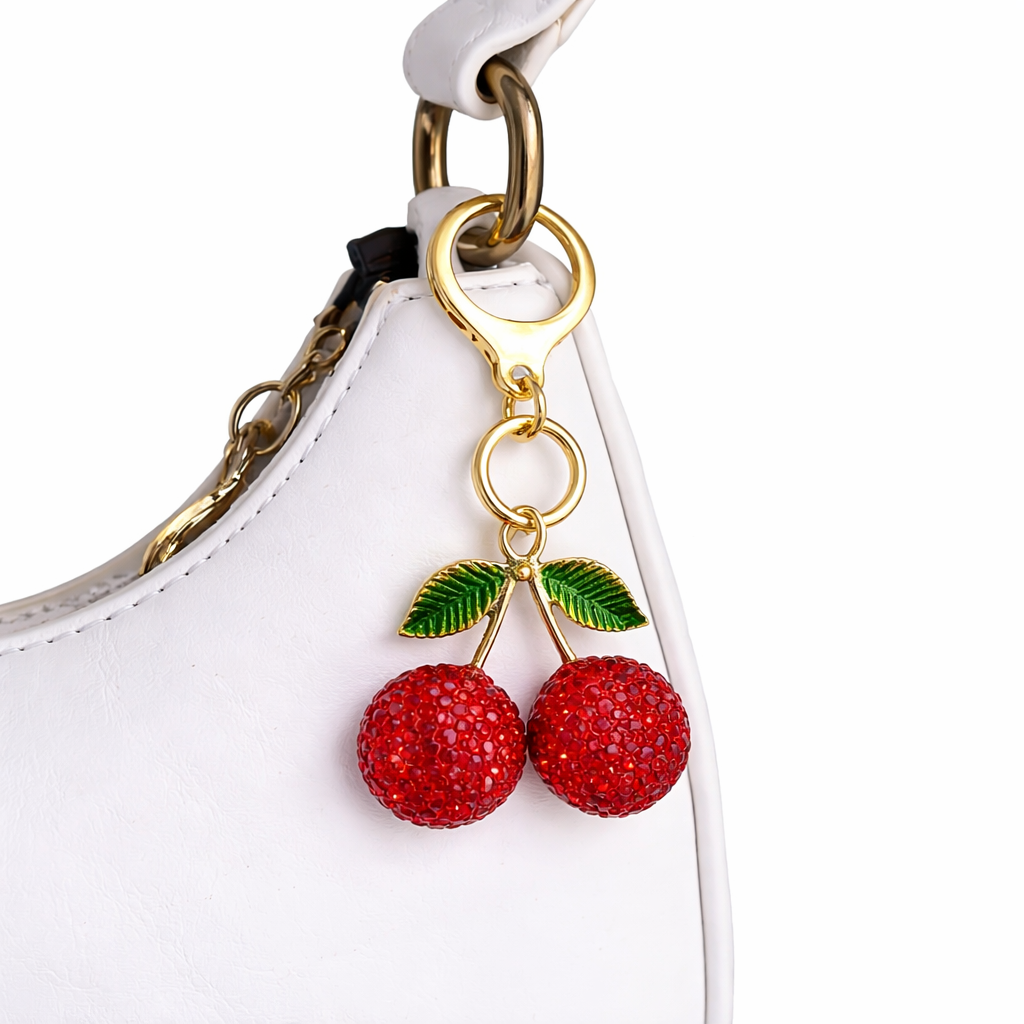 Cherry Dreams - Bag Charms
