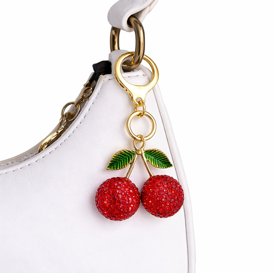 Cherry Dreams - Bag Charms