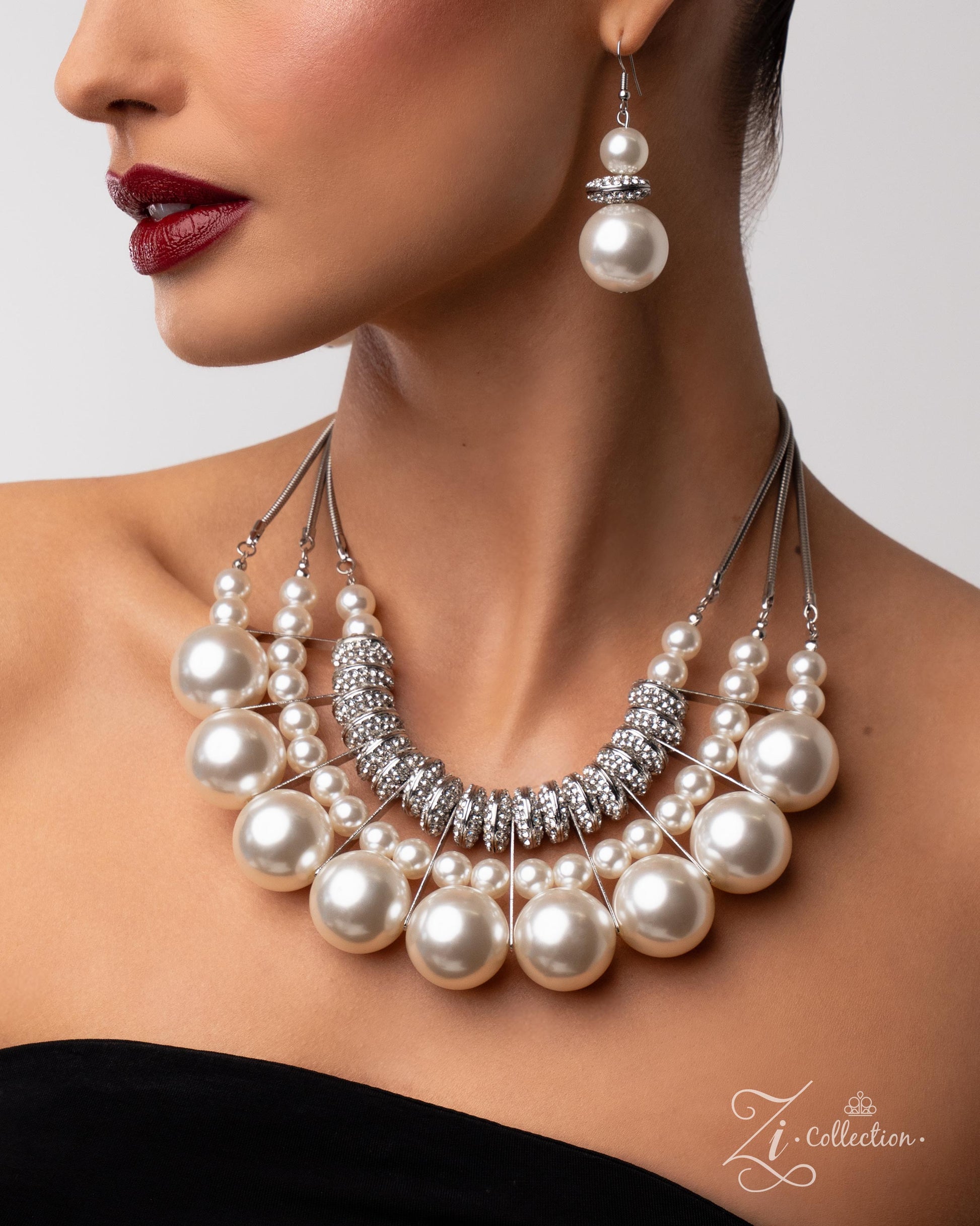 Affluent - Zi Collection - Paparazzi necklace
