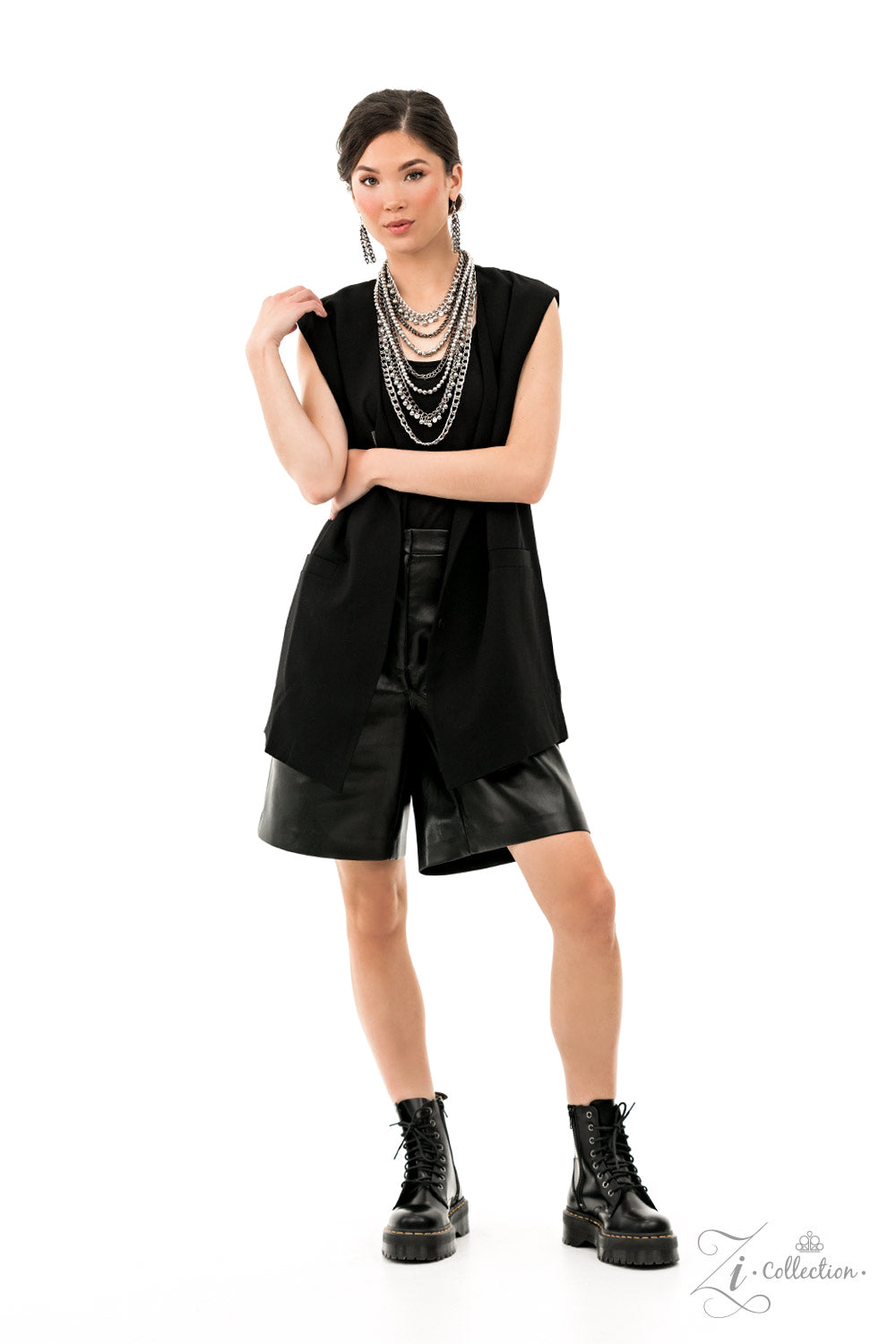 Audacious - Zi Collection - Paparazzi necklace