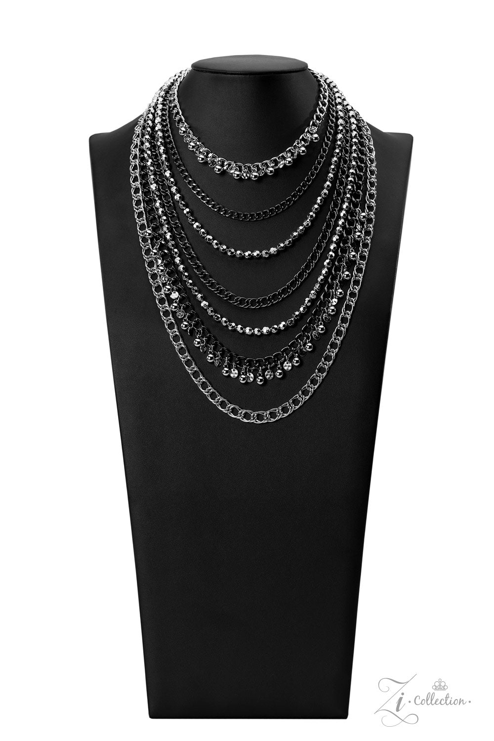 Audacious - Zi Collection - Paparazzi necklace