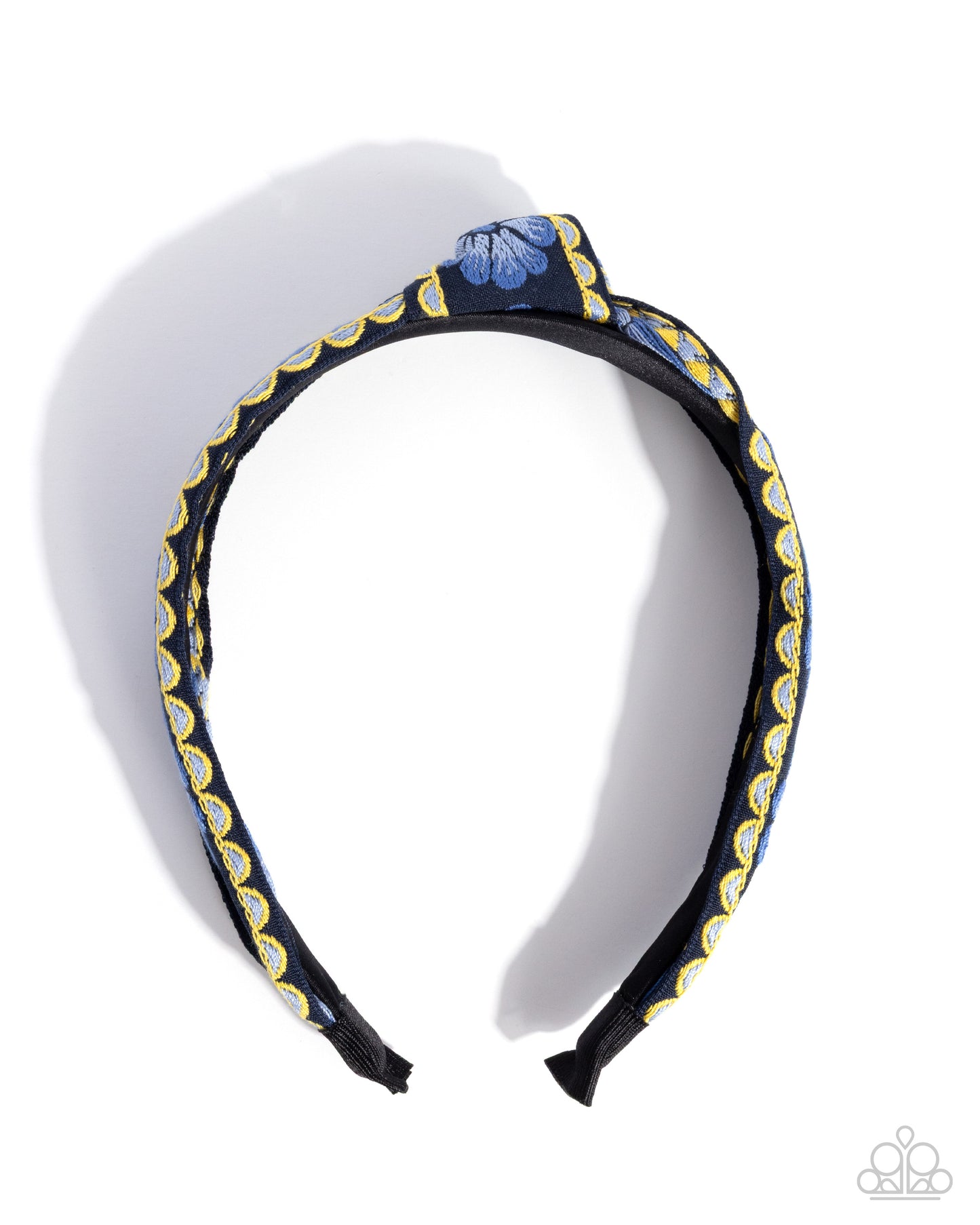 Blooming Business - Headbands - Blue