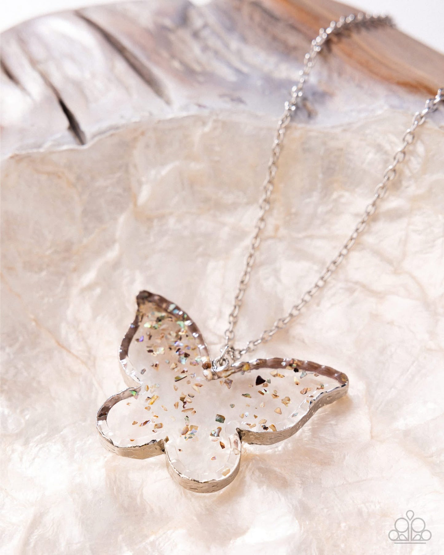 Skyward Shells - Silver