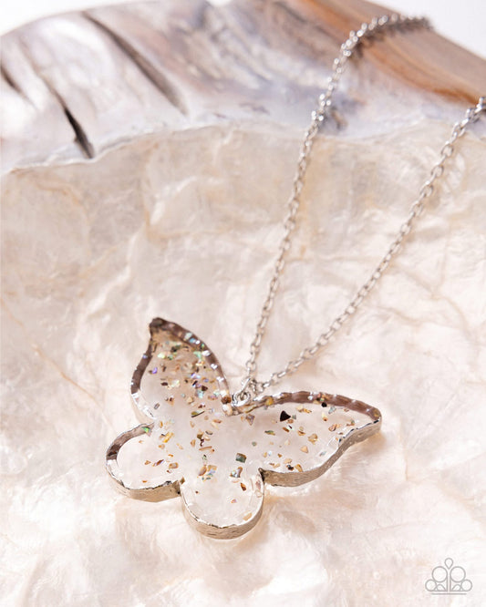 Skyward Shells - Silver