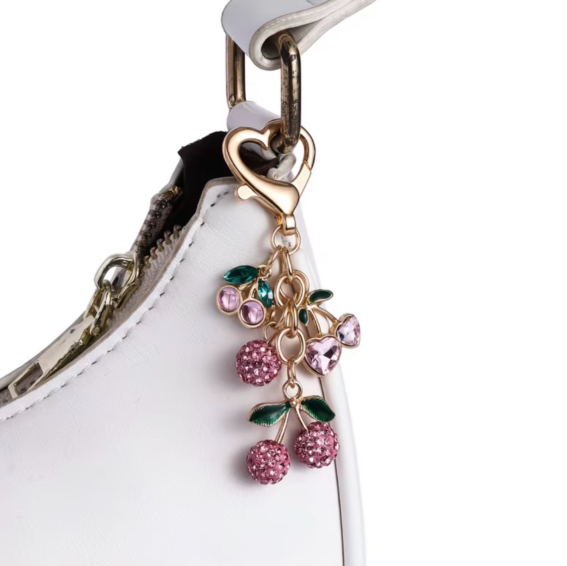 Cherry Blossom - Bag Charms