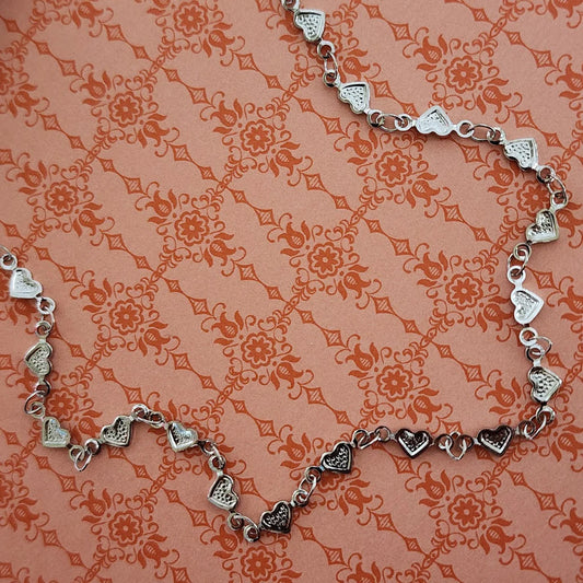 Cupid Catwalk - Silver