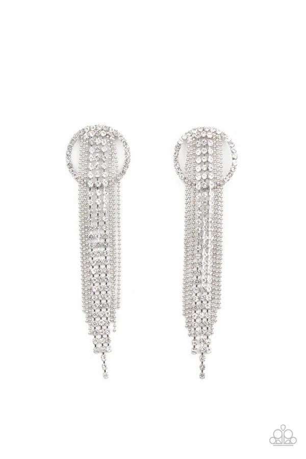 Dazzle by Default - Silver - White