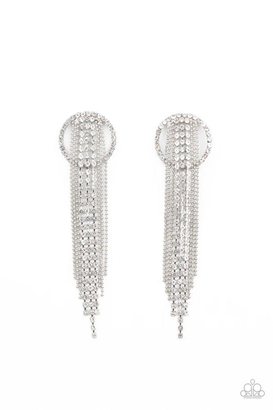 Dazzle by Default - Silver - White