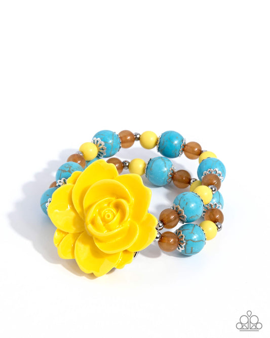 Desert Grace - Yellow