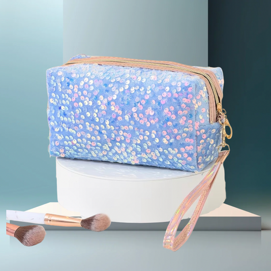 Ice Princess - Cosmetic Bag