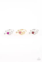 Love - Starlet Shimmer Rings
