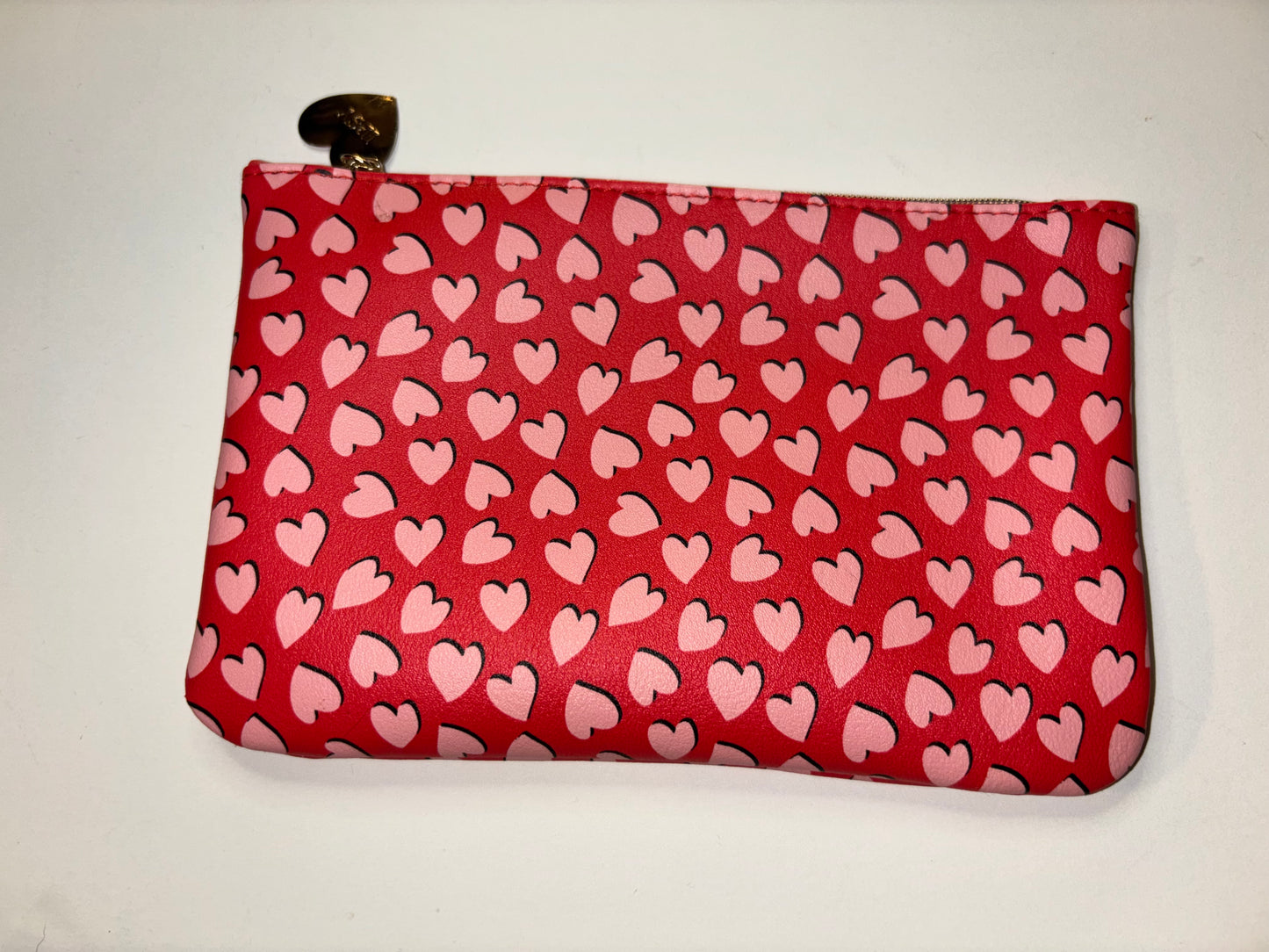 Hardly Heartbreaking - Cosmetic Bag