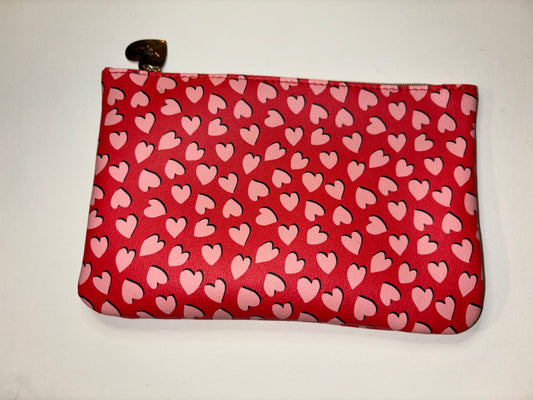 Hardly Heartbreaking - Cosmetic Bag